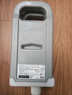 Color  Photo Gray  Canon 700ml Ink Tank Cartridge AA6-8860
