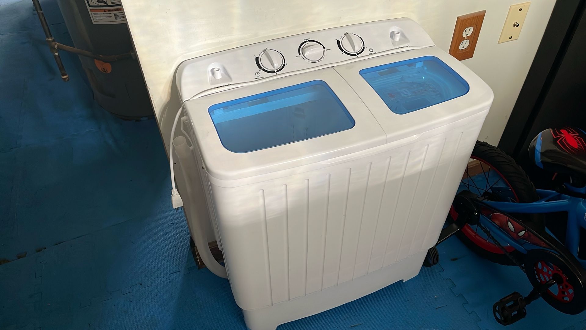 Portable Washer 