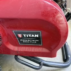 Titan Power twin 