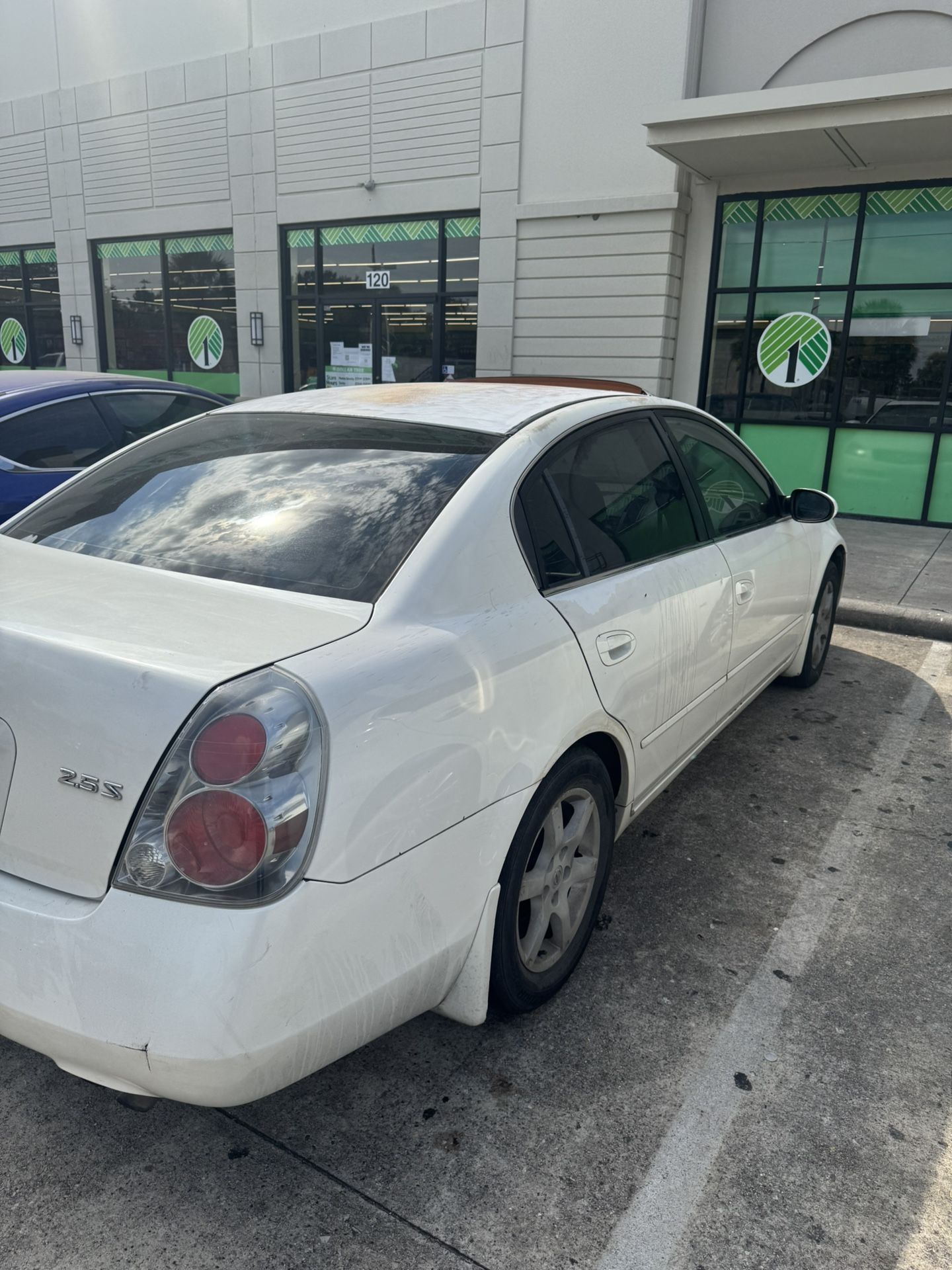 2005 Nissan Altima