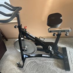 Free Exercise Bike