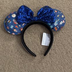 Disneyland Mickey Ears
