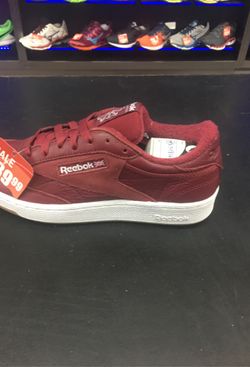 Reebok classic men’s 10.5,11,11.5,12