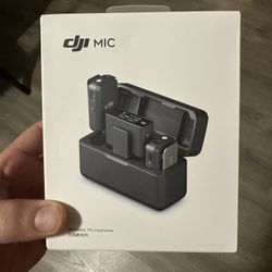 Dji Mic