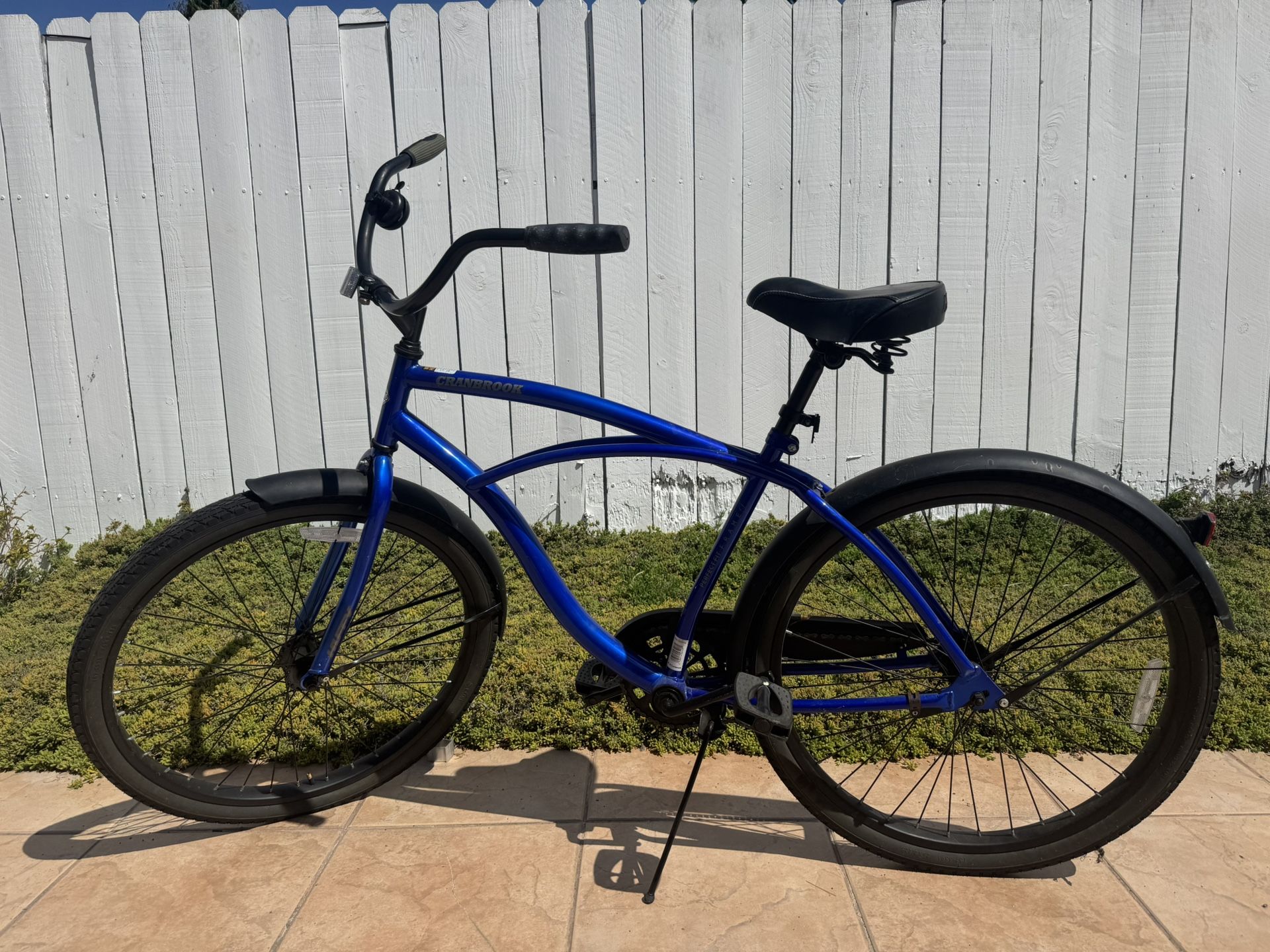 Beach Cruiser