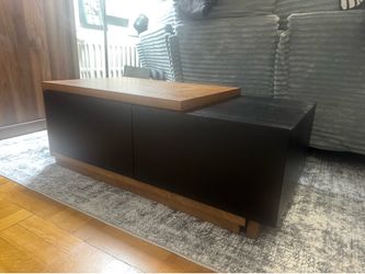 Extendable Coffee Table