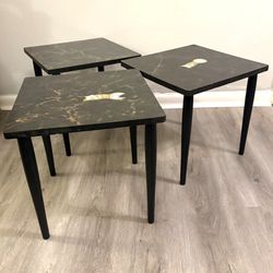 Set of 3 Nesting Tables