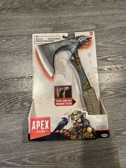 Apex Legends Bloodhound Axe TOY PROP
