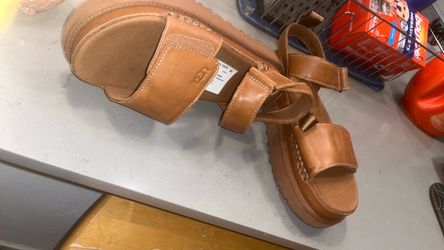 Ugg new Leather Sandler
