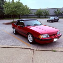 1988 Ford Mustang