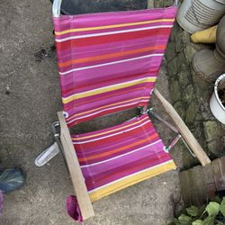 Beach Chair 