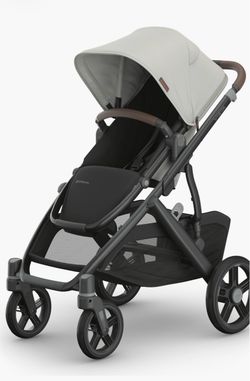 UPPAbaby VISTA V3 Stroller - Savannah