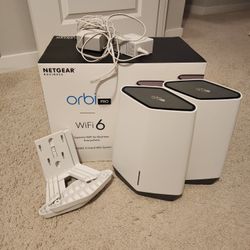 ORBI PRO