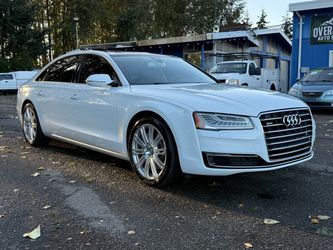 2015 Audi A8