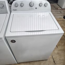 Whirlpool Digital Top Load Washer In Excellent Working Condition  