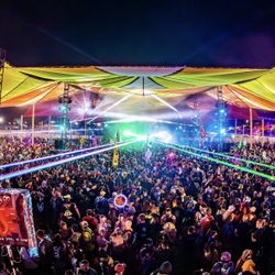 EDC CAMP 2026 WRISTBANDS 