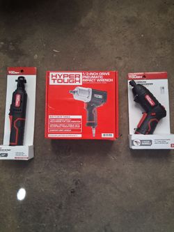 Hyper tough tools