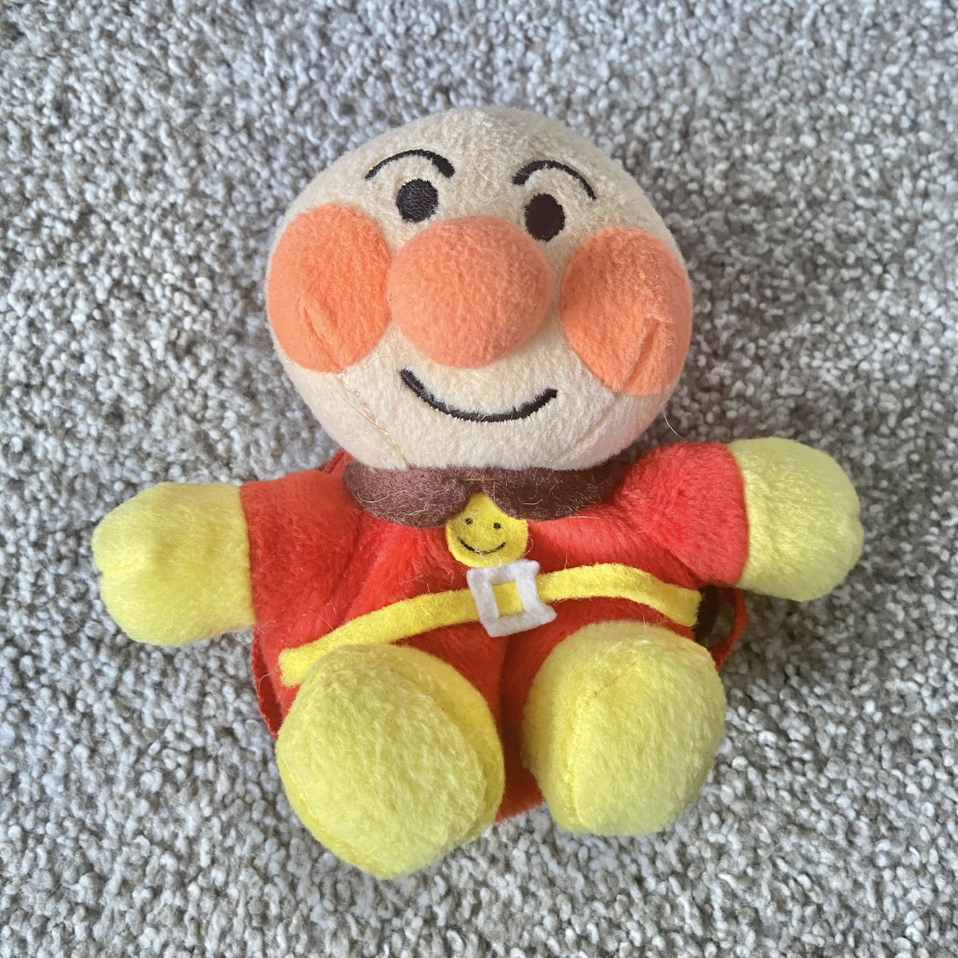 ANPANMAN MINI BAG PLUSH
