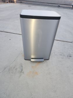 Kohler trash can