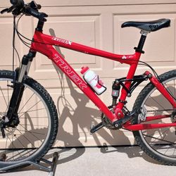 Trek Fuel EX 6 Mountain Bike 