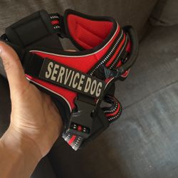 Service Dog Harness