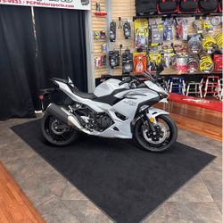 Kawasaki Ninja Motorcycle