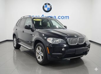 2011 BMW X5