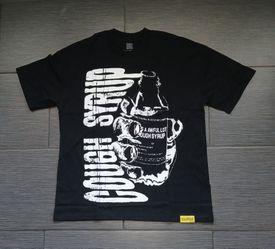 Awful lotta cough syrup size M