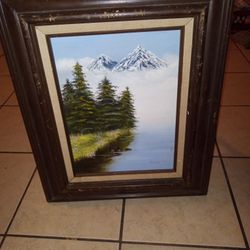 Oil Painting 