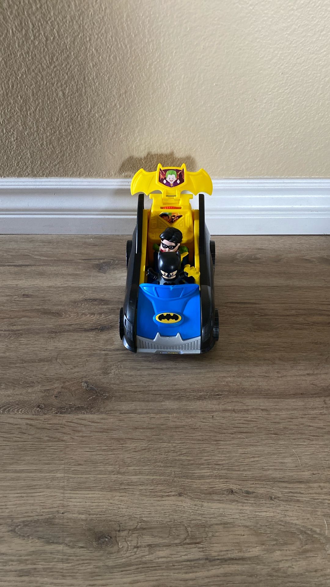 Little People 2 In 1 Batmobile 