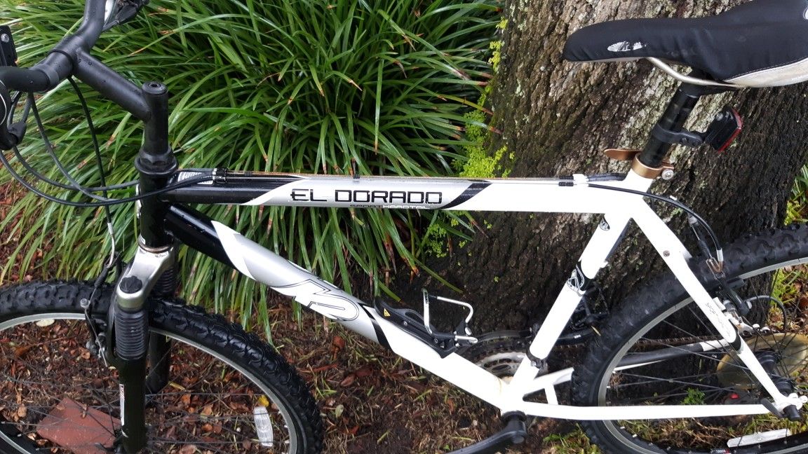 K2 EL DORADO MOUNTAIN BIKE. PERFECT CONDITION for Sale