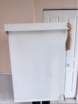 Hunter Douglas roller shades