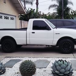 2004 Ford Ranger