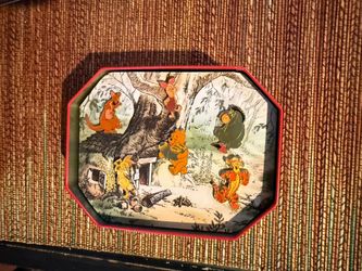 Disney Winnie the Pooh pin set