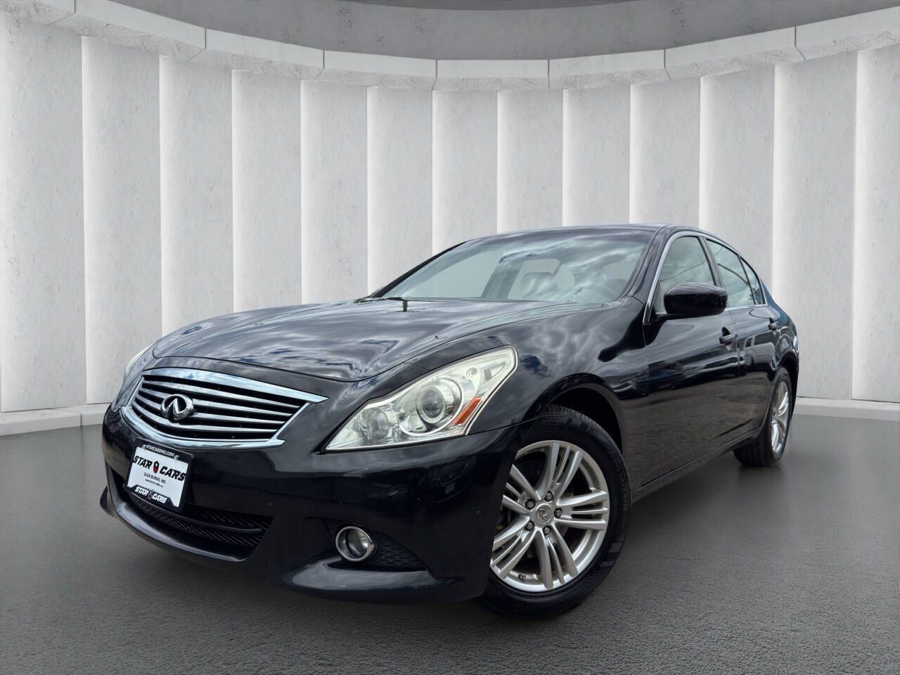 2011 Infiniti G37 Sedan