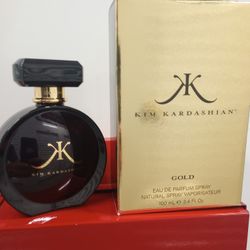 Perfume Kim Kardashian ( Gold)