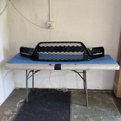 2023-2024 TOYOTA COROLLA FRONT LOWER GRILLE 53112-12670 OEM 23 24