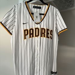PADRES AUTHENTIC JERSEY