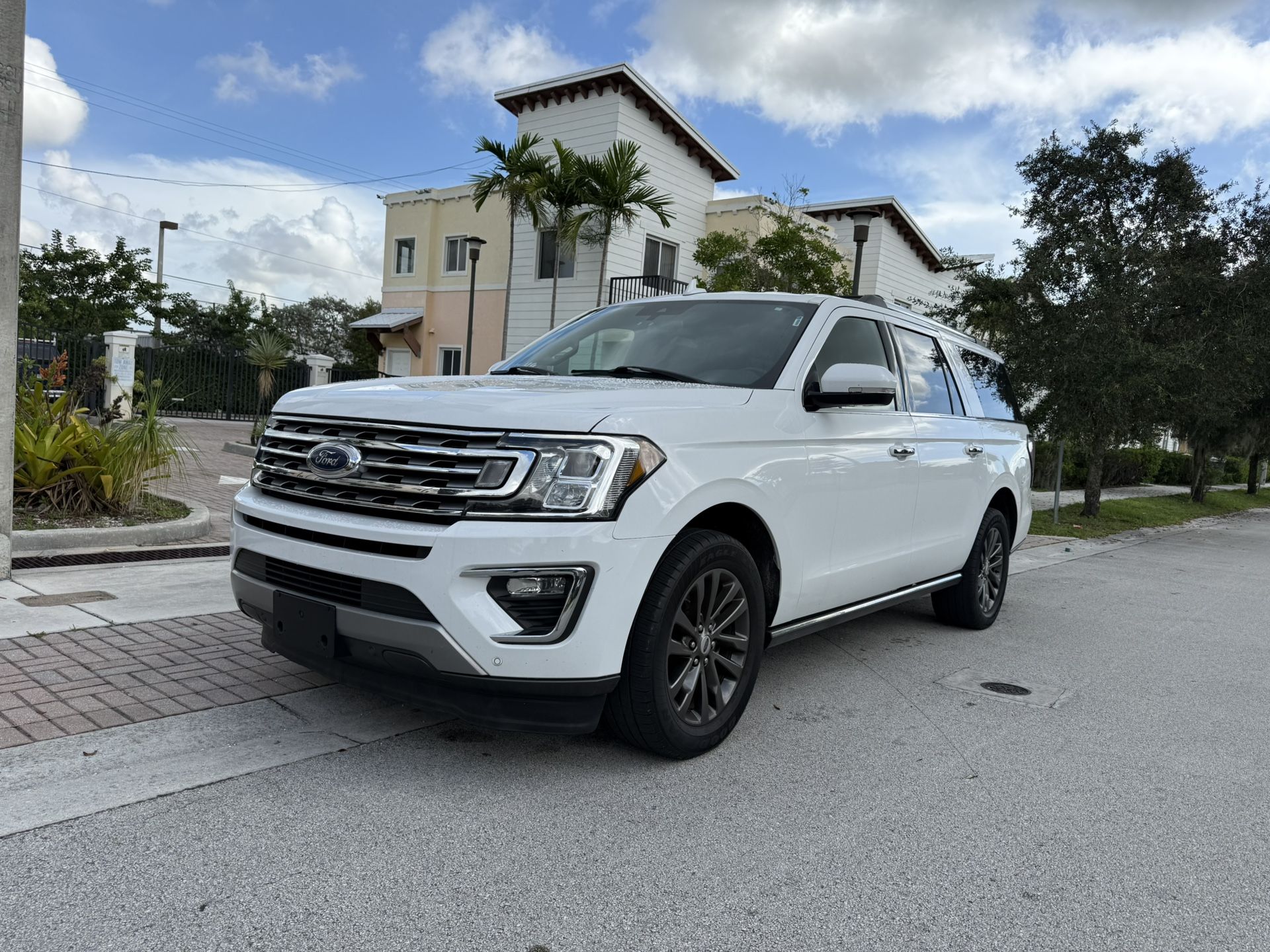 2020 Ford Expedition Max Limited Perfect For The Family