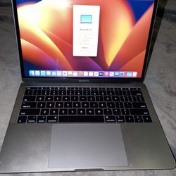 2017 Macbook Pro 13
