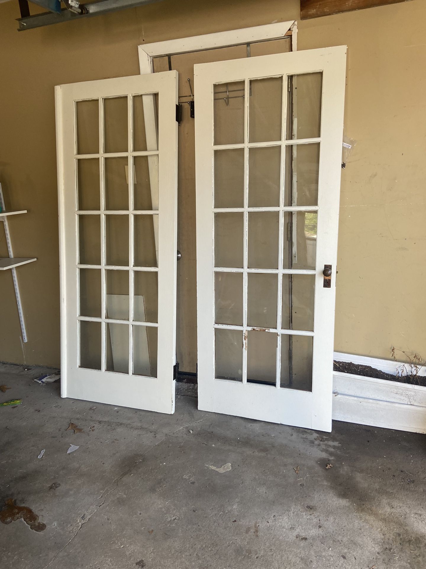 French Doors