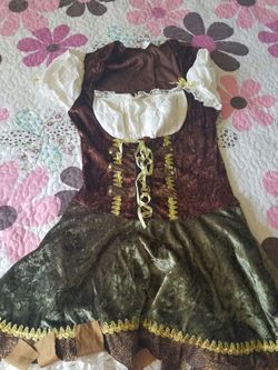 Girls costume