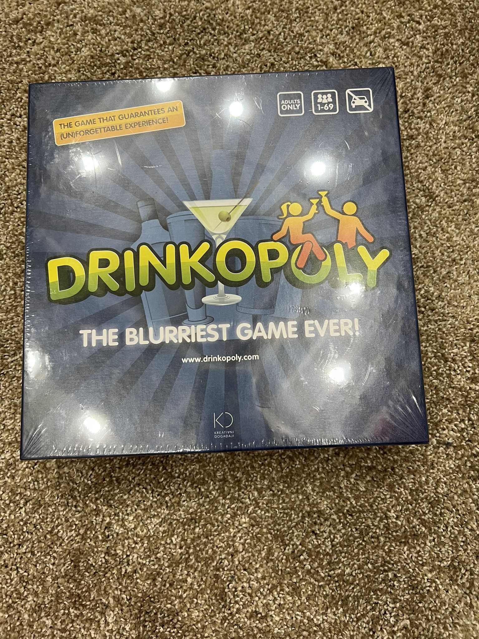 Drinkopoly