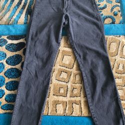 Black Skinny Jeans S