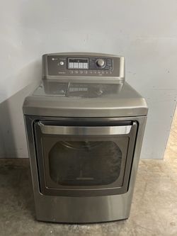 LG Dryer ‼️60 Day Warranty