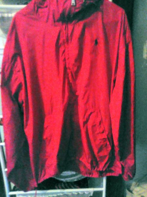 Polo Windbreaker