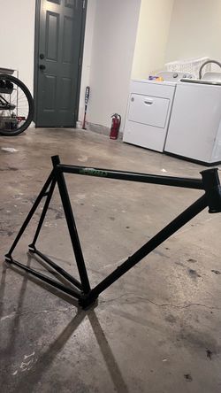fixie frame size 52