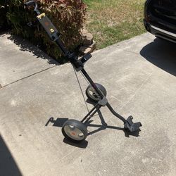 Golf Bag Cart