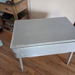 Dining Table-Folding and 4X Chairs