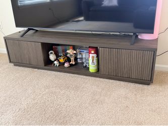 Brown Tv stand